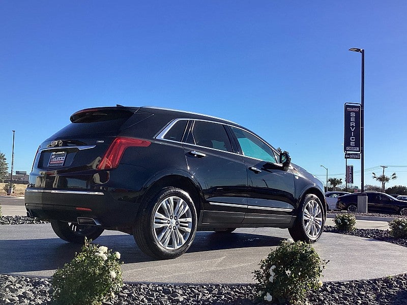 2019 Cadillac XT5 Premium Luxury FWD