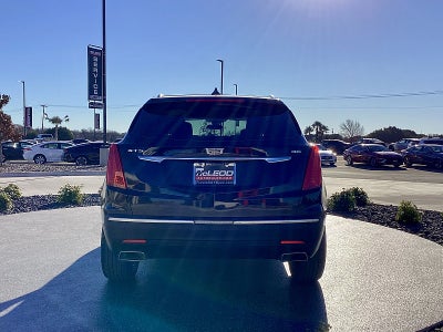 2019 Cadillac XT5 Premium Luxury FWD