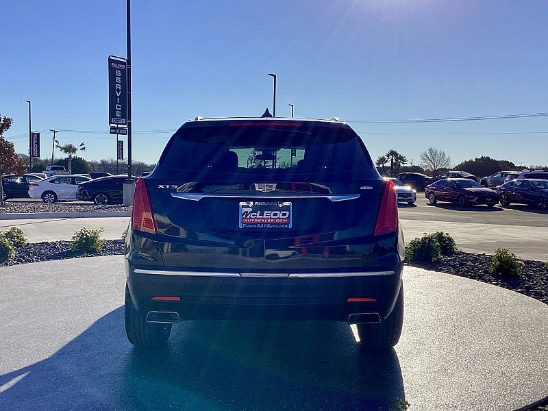 2019 Cadillac XT5 Premium Luxury FWD