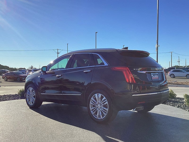2019 Cadillac XT5 Premium Luxury FWD