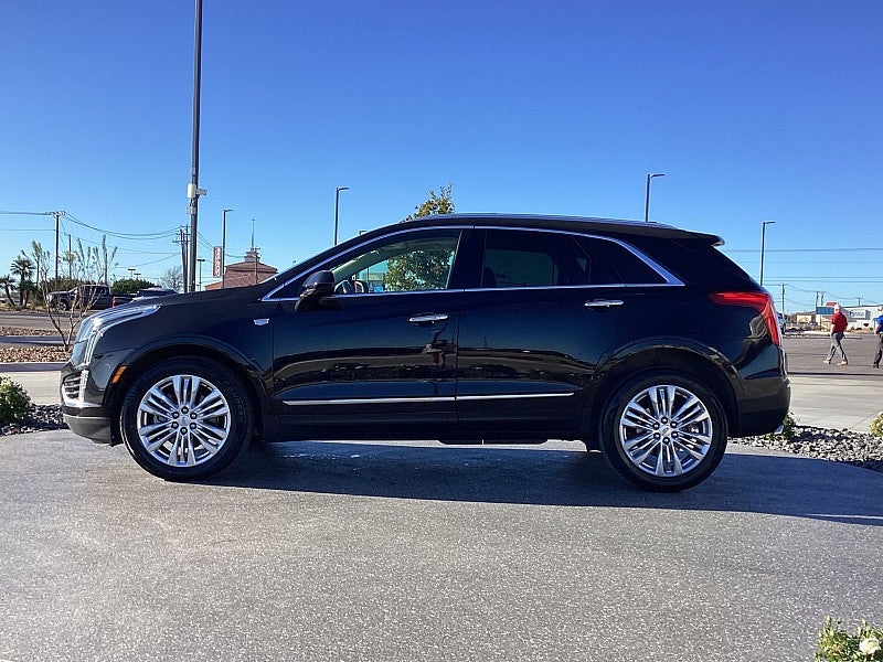 2019 Cadillac XT5 Premium Luxury FWD