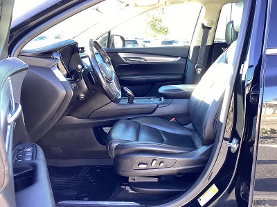 2019 Cadillac XT5 Premium Luxury FWD