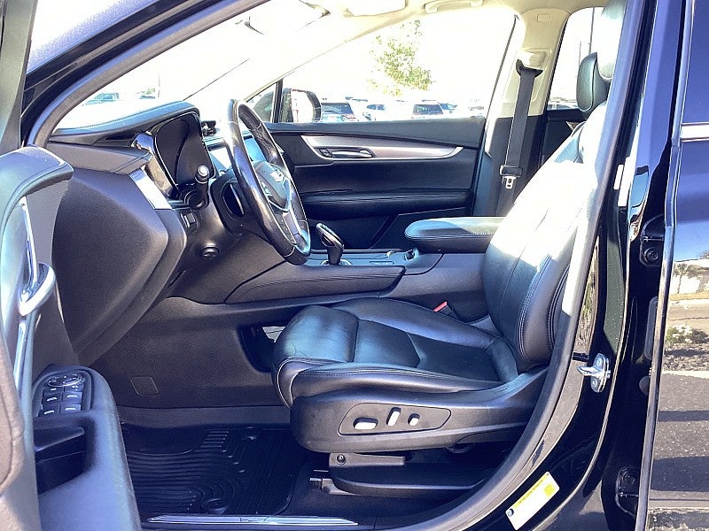 2019 Cadillac XT5 Premium Luxury FWD