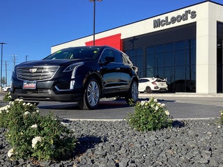 2019 Cadillac XT5 Premium Luxury FWD