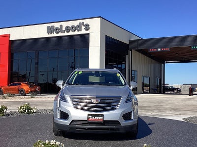 2019 Cadillac XT5 Premium Luxury FWD