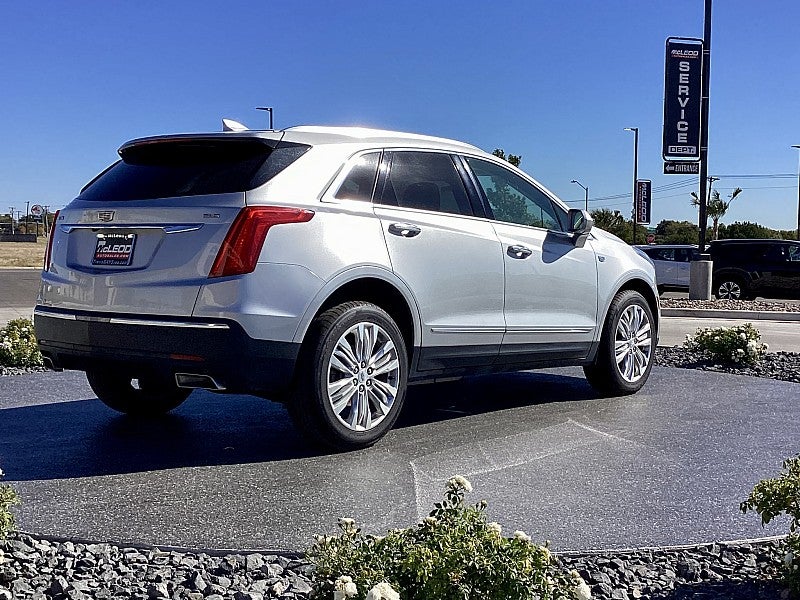2019 Cadillac XT5 Premium Luxury FWD