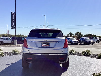 2019 Cadillac XT5 Premium Luxury FWD