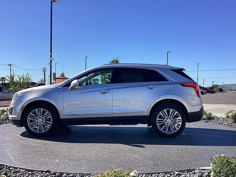 2019 Cadillac XT5 Premium Luxury FWD
