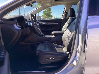 2019 Cadillac XT5 Premium Luxury FWD