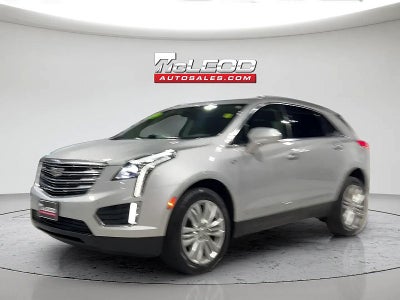 2019 Cadillac XT5 Premium Luxury FWD
