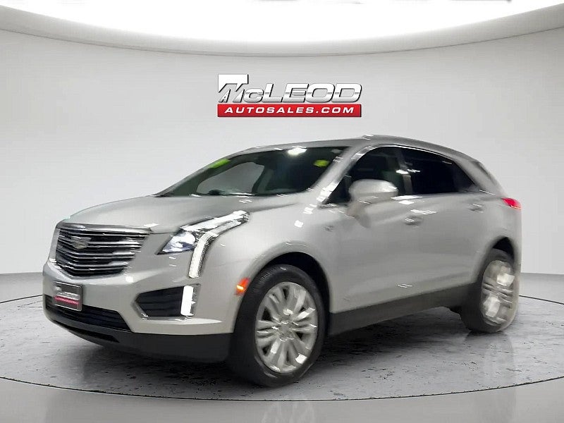 2019 Cadillac XT5 Premium Luxury FWD