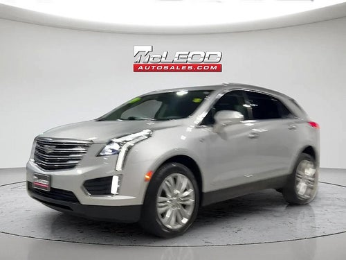 2019 Cadillac XT5 Premium Luxury FWD