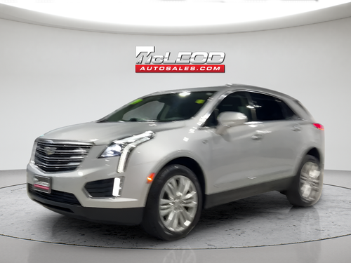 2019 Cadillac XT5 Premium Luxury