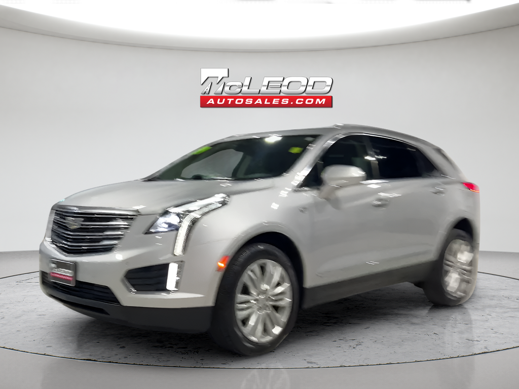 2019 Cadillac XT5 Premium Luxury