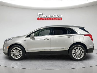 2019 Cadillac XT5 Premium Luxury FWD