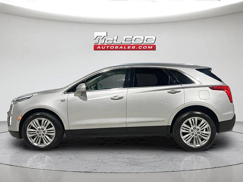 2019 Cadillac XT5 Premium Luxury FWD