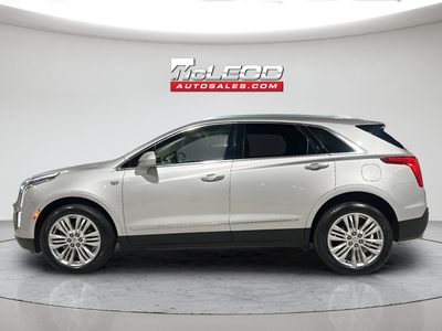 2019 Cadillac XT5 Premium Luxury