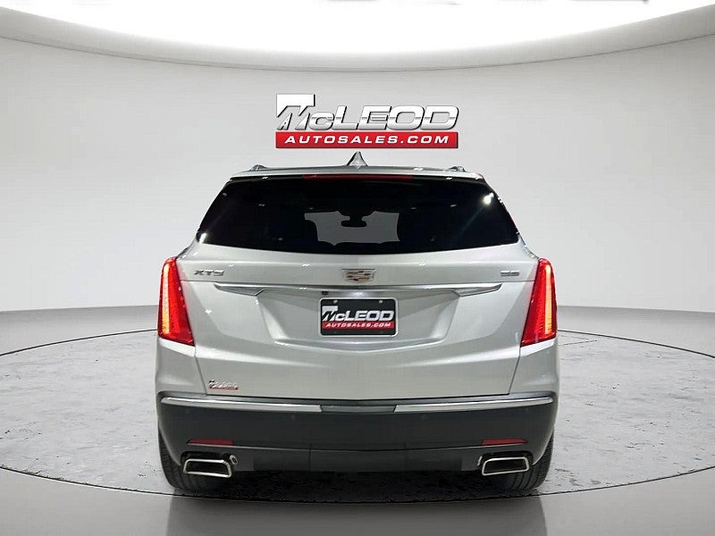 2019 Cadillac XT5 Premium Luxury FWD