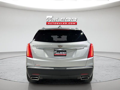 2019 Cadillac XT5 Premium Luxury