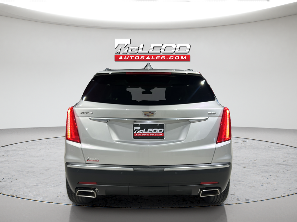 2019 Cadillac XT5 Premium Luxury