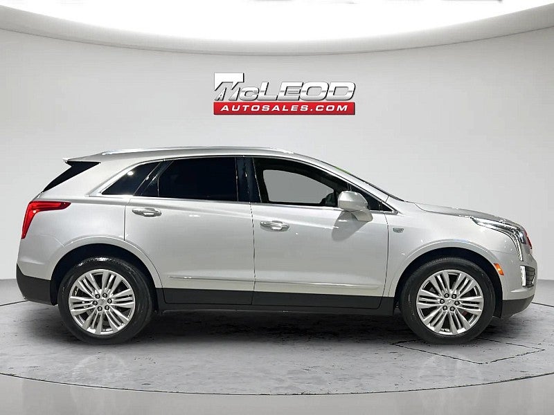 2019 Cadillac XT5 Premium Luxury FWD