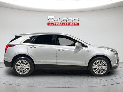 2019 Cadillac XT5 Premium Luxury