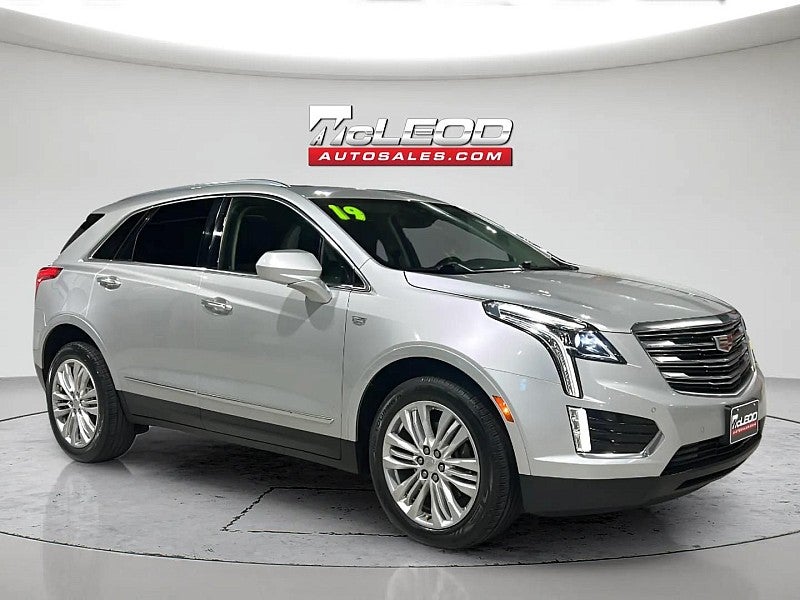 2019 Cadillac XT5 Premium Luxury FWD