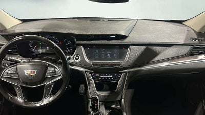 2019 Cadillac XT5 Premium Luxury FWD