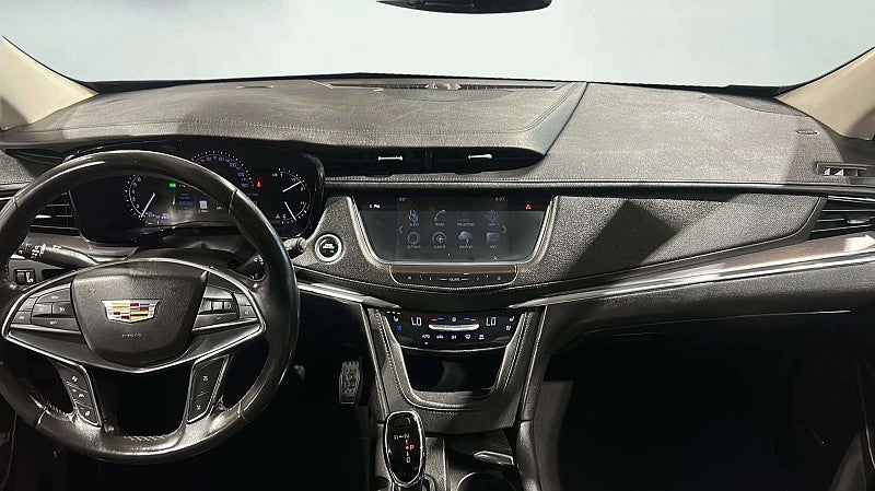 2019 Cadillac XT5 Premium Luxury FWD