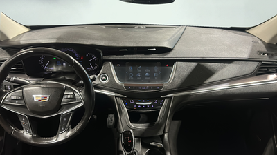 2019 Cadillac XT5 Premium Luxury