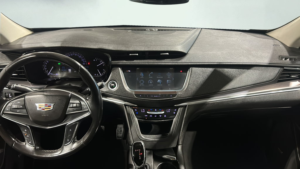 2019 Cadillac XT5 Premium Luxury
