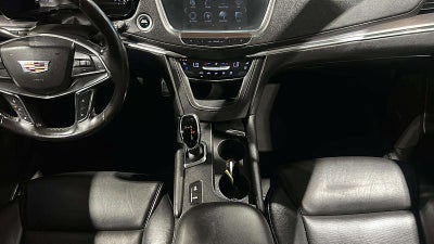 2019 Cadillac XT5 Premium Luxury FWD
