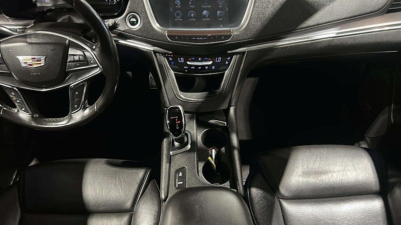 2019 Cadillac XT5 Premium Luxury FWD