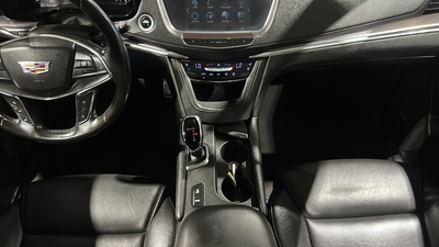 2019 Cadillac XT5 Premium Luxury