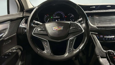 2019 Cadillac XT5 Premium Luxury FWD