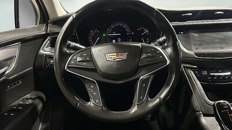 2019 Cadillac XT5 Premium Luxury FWD