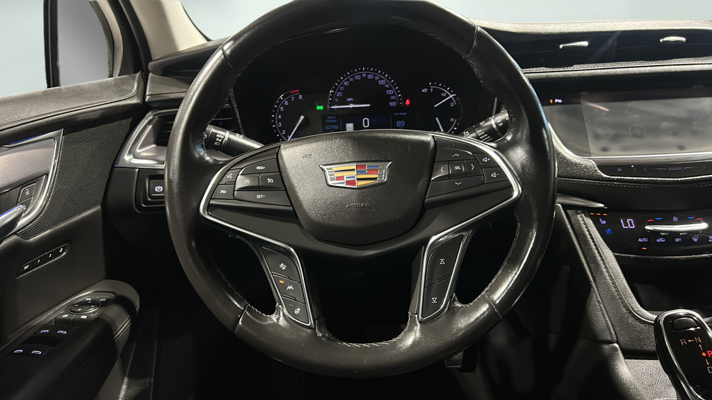 2019 Cadillac XT5 Premium Luxury