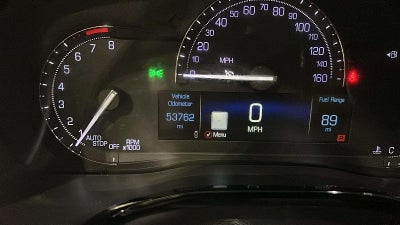 2019 Cadillac XT5 Premium Luxury FWD