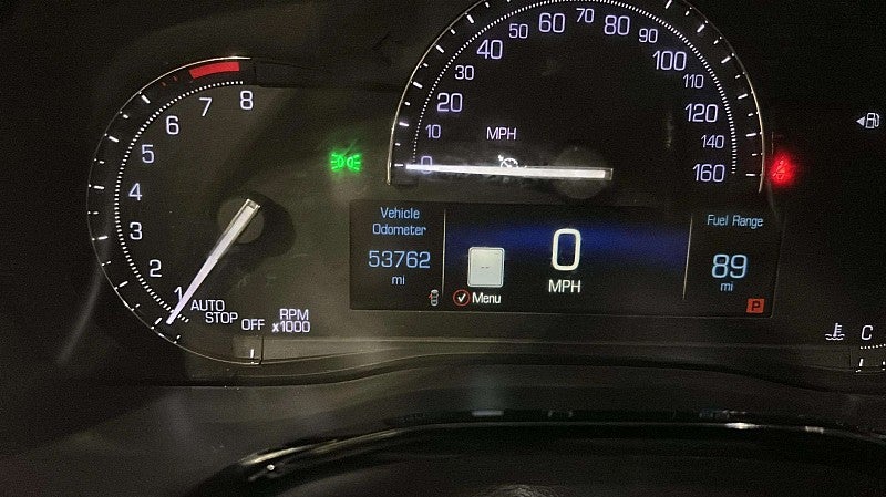 2019 Cadillac XT5 Premium Luxury FWD
