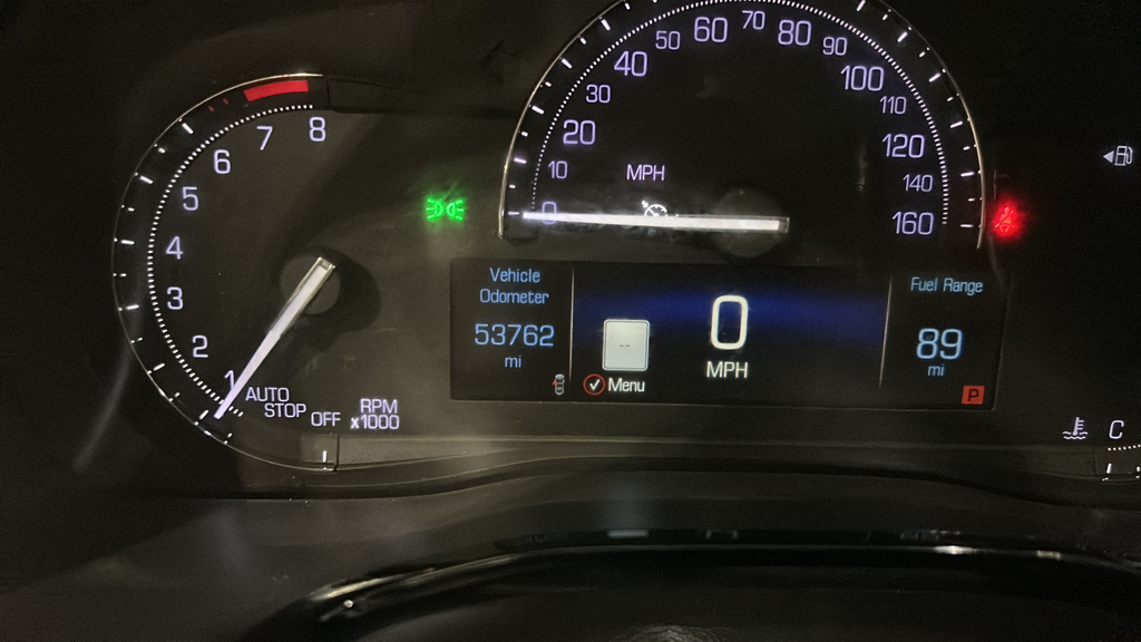 2019 Cadillac XT5 Premium Luxury
