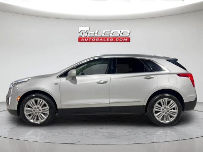 2019 Cadillac XT5 Premium Luxury FWD