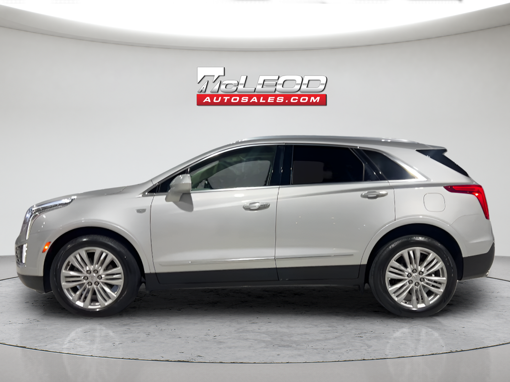 2019 Cadillac XT5 Premium Luxury