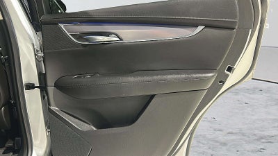 2019 Cadillac XT5 Premium Luxury FWD