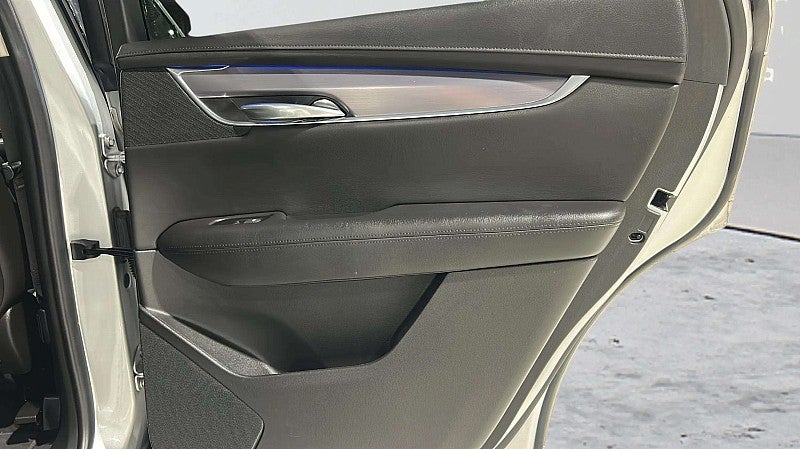 2019 Cadillac XT5 Premium Luxury FWD