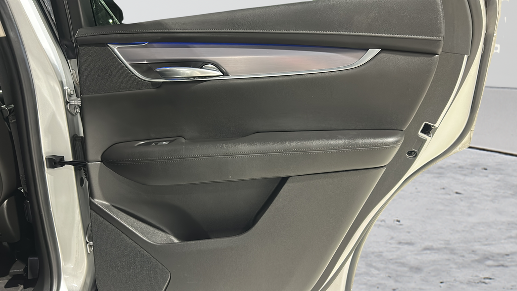 2019 Cadillac XT5 Premium Luxury