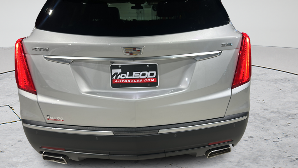 2019 Cadillac XT5 Premium Luxury