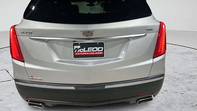 2019 Cadillac XT5 Premium Luxury FWD