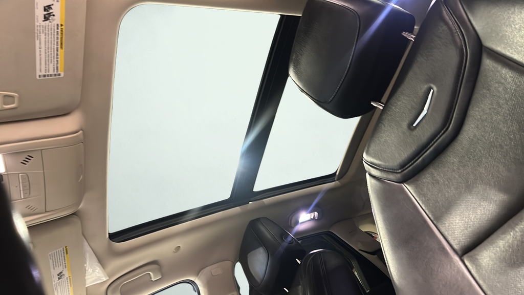 2019 Cadillac XT5 Premium Luxury
