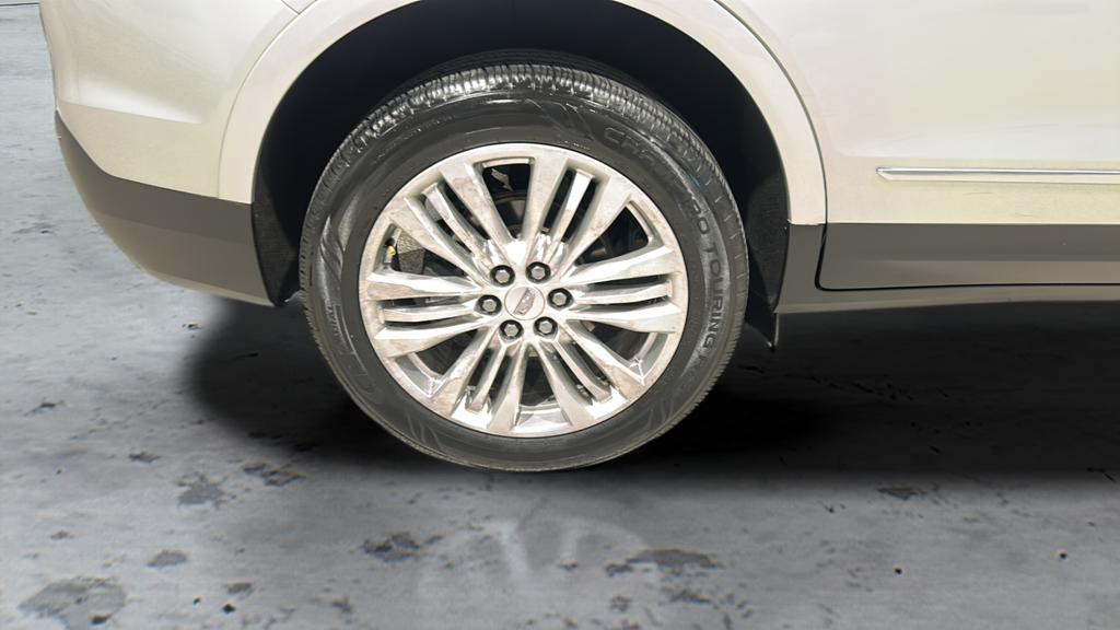 2019 Cadillac XT5 Premium Luxury