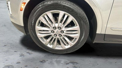 2019 Cadillac XT5 Premium Luxury FWD